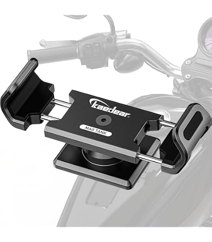 Evotech Performance Smart Phone Quad Lock Mount Triumph Speed
